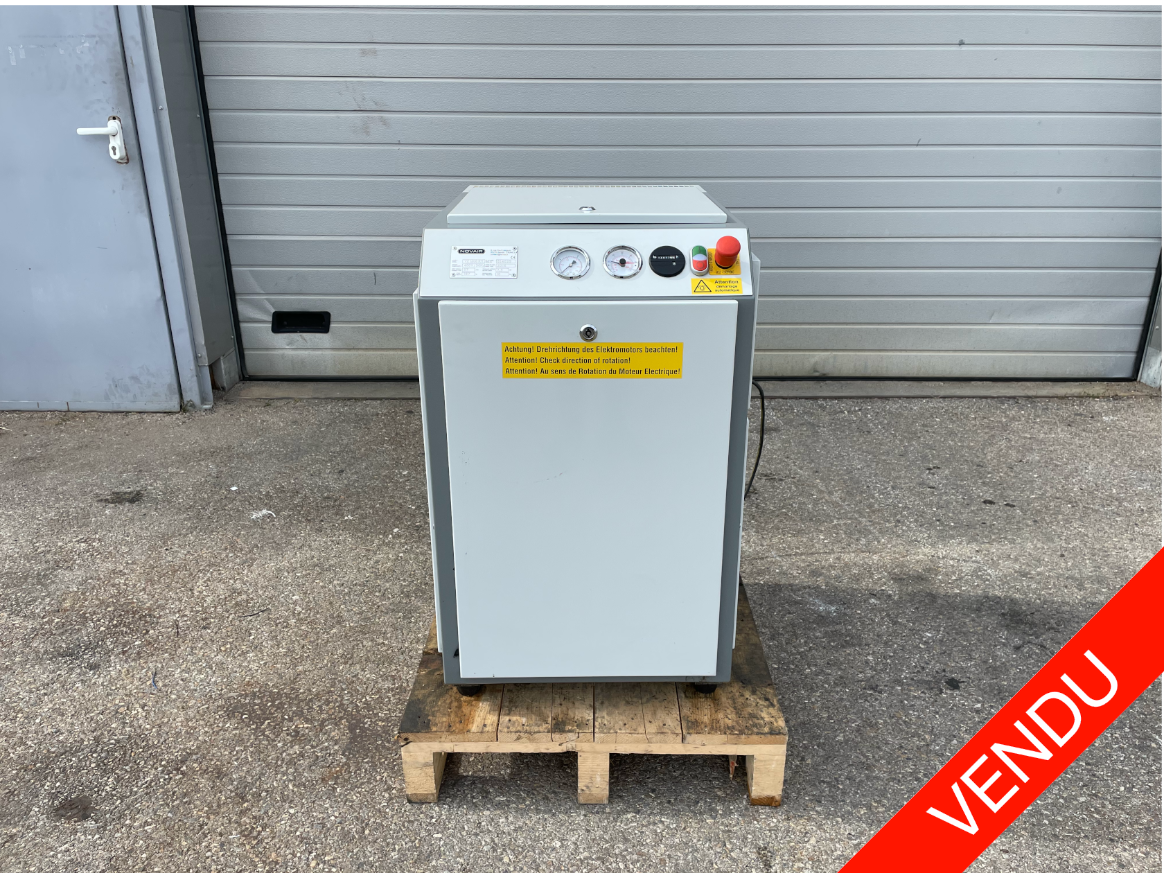 Novair vz1200rn vendu