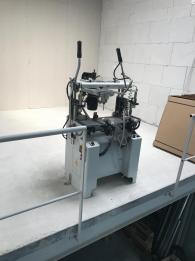 Occasion fraiseuse à copier alu Matisse